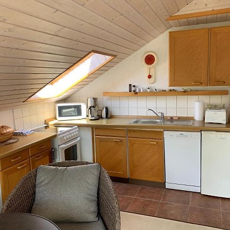 Bad Saarow Ferienhaus Am Hafen Bagian luar foto