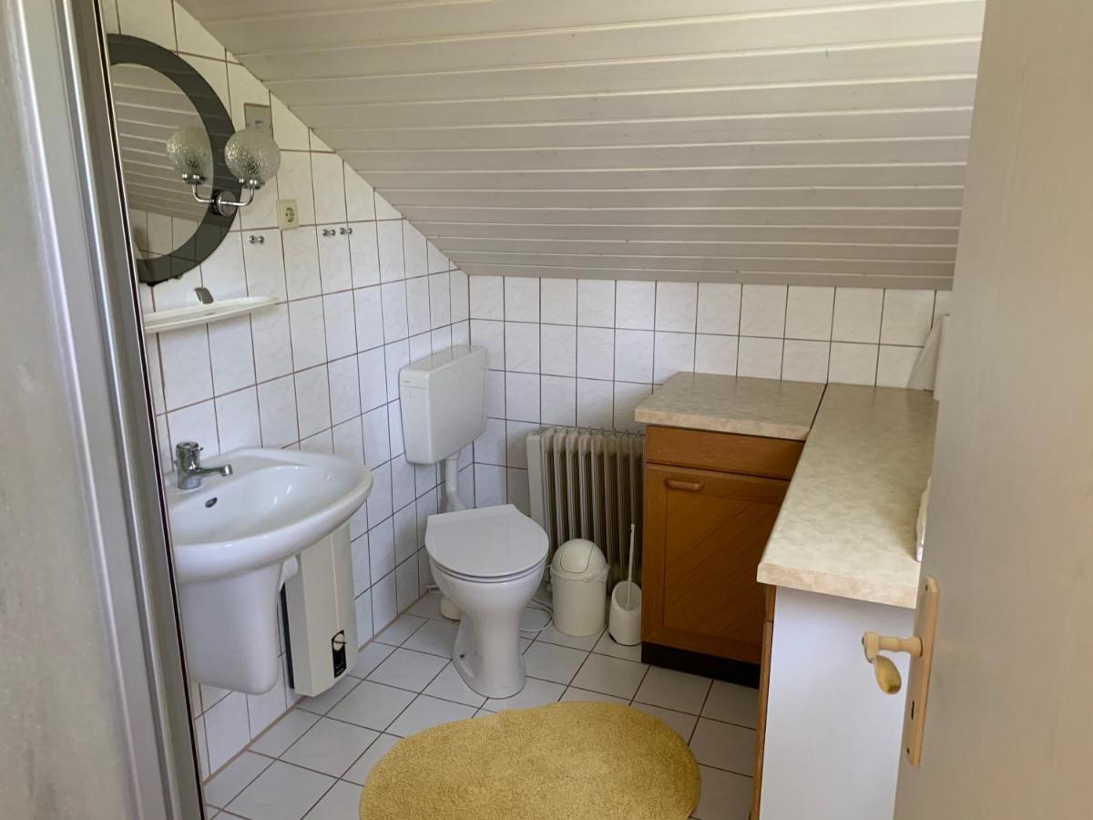 Bad Saarow Ferienhaus Am Hafen Bagian luar foto