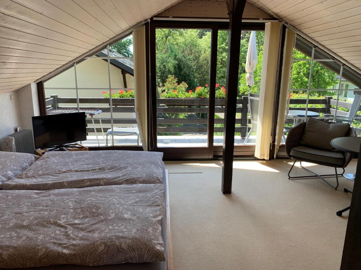 Bad Saarow Ferienhaus Am Hafen Bagian luar foto