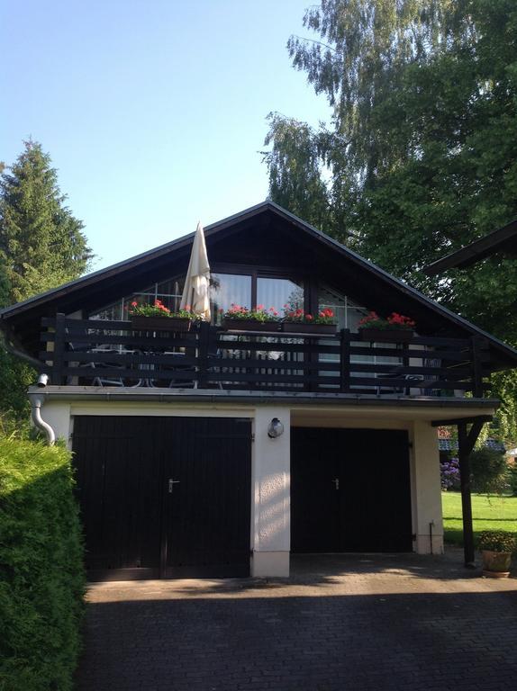 Bad Saarow Ferienhaus Am Hafen Ruang foto